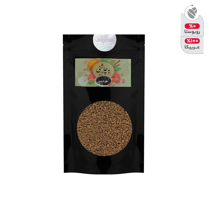 قهوه فوری اکوادور به چاشنی فلاح - 100 گرم
