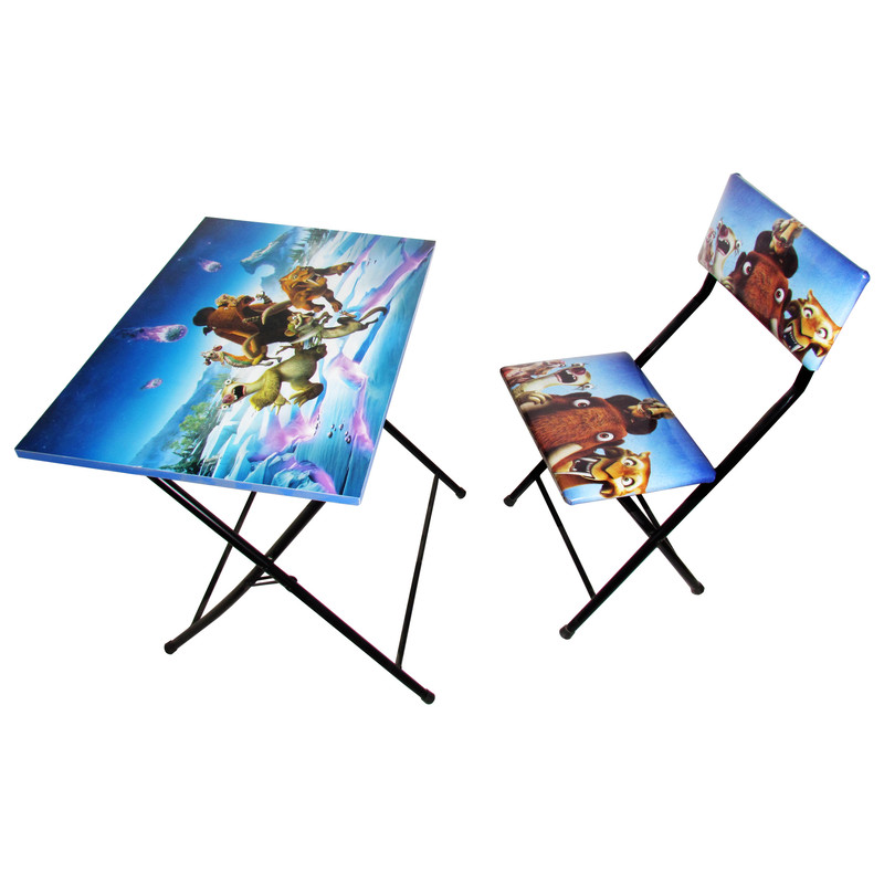 میز تحریر میزیمو مدل عصر یخبندان کد 228