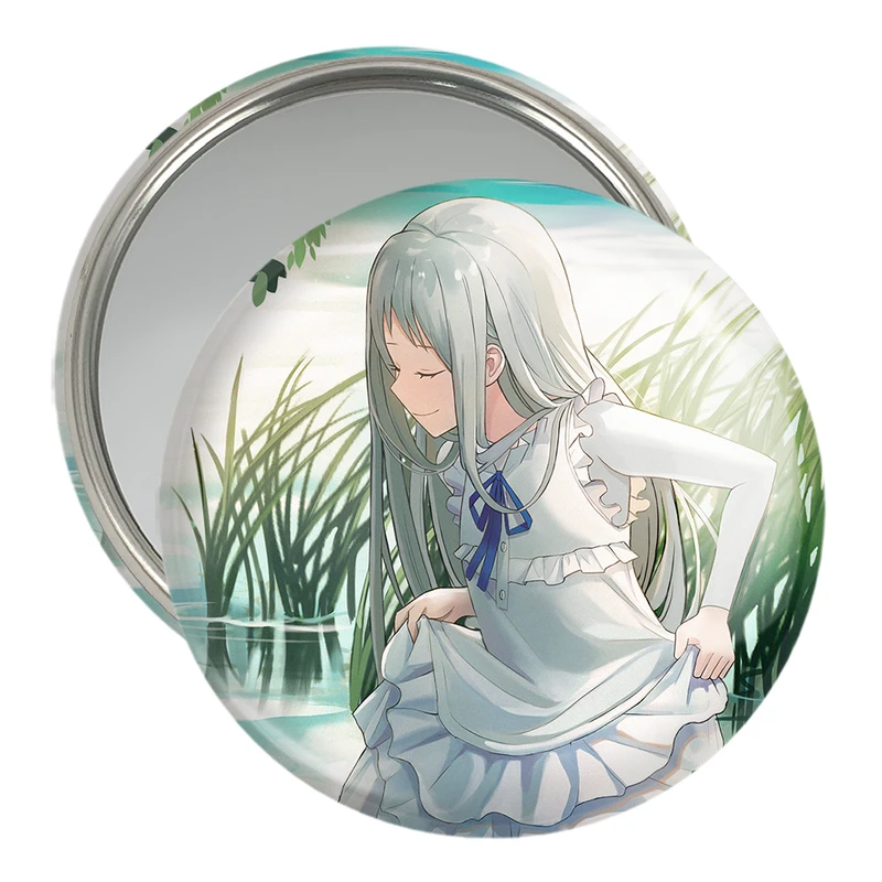 آینه جیبی خندالو مدل میکو هونما انیمه آنوهانا کد 31986