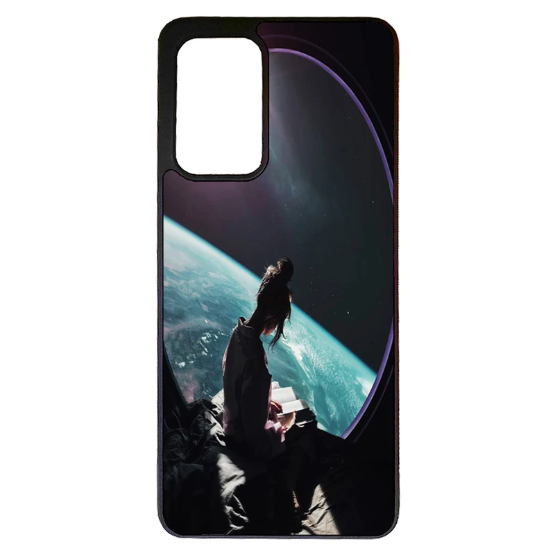 کاور گالری وبفر طرح فضا مناسب برای گوشی موبایل شیائومی poco x3 gt