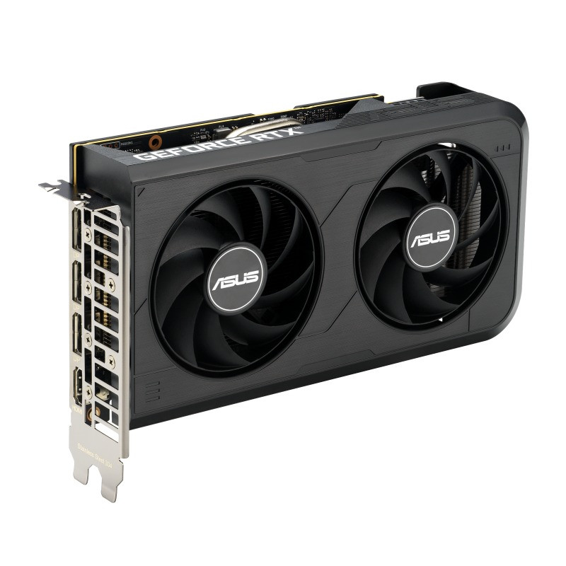 کارت گرافیک ایسوس مدل Dual RTX 5050 OC حافظه 8 گیگابایت