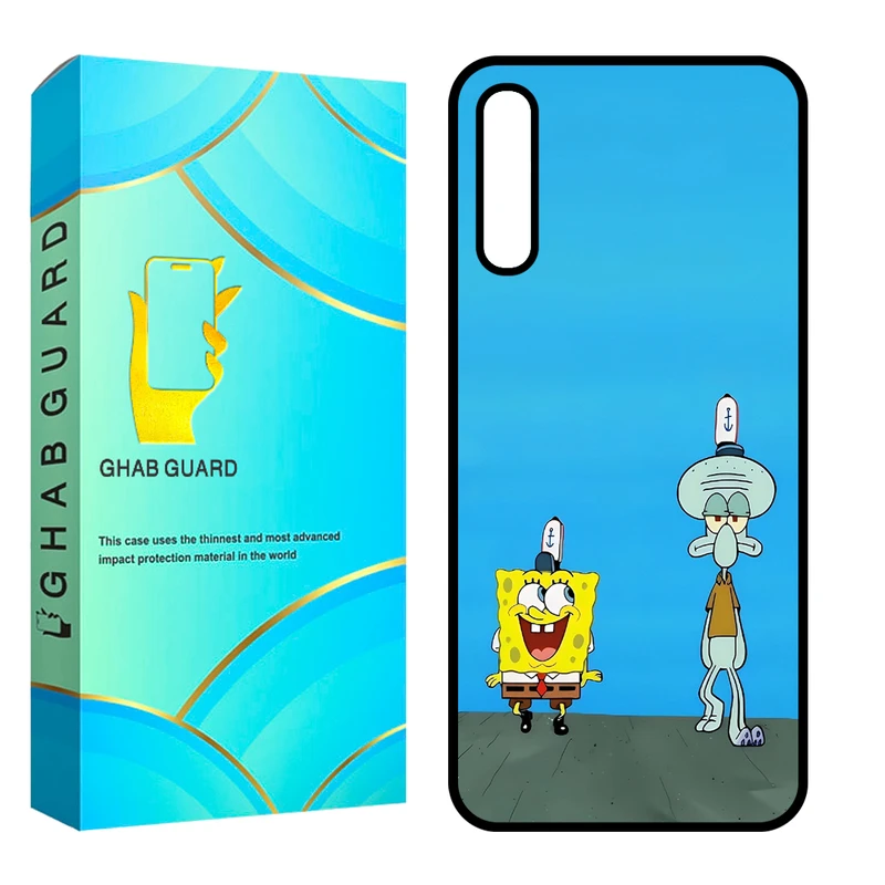 کاور قاب گارد مدل CHAP مناسب برای گوشی موبایل سامسونگ Galaxy A50 / Galaxy A50s / Galaxy A30s