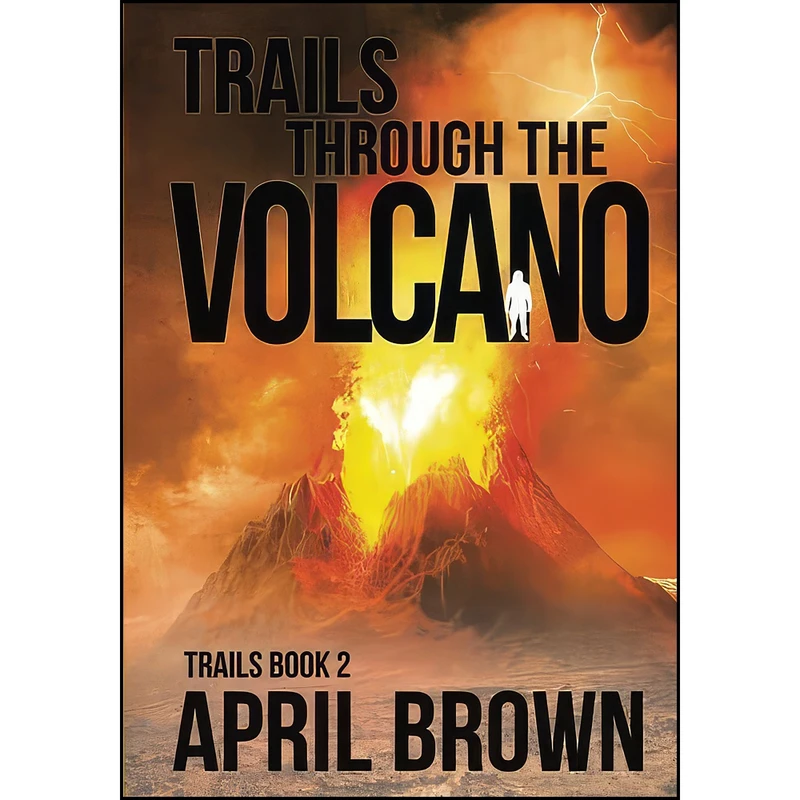 کتاب Trails 2 اثر April Brown انتشارات تازه ها