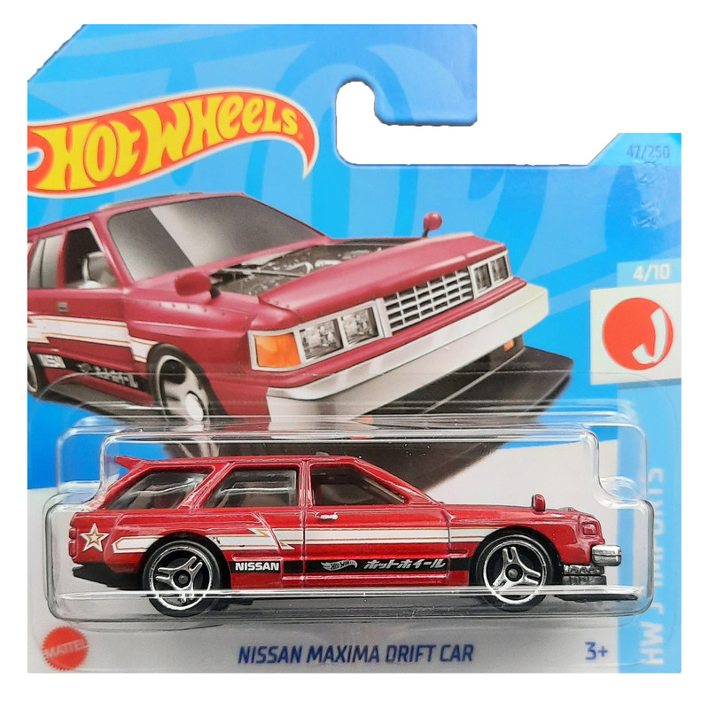 ماکت ماشین هات ویلز مدل NISSAN MAXIMA DRIFT CAR