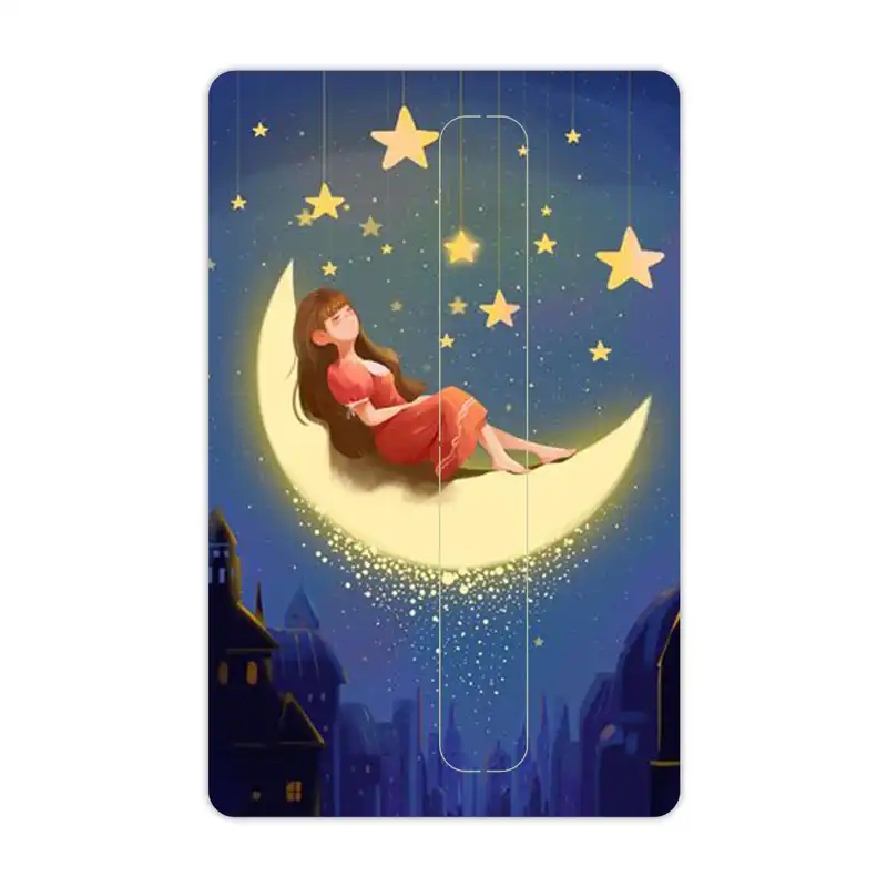 استیکر کارت مدل دخترانه کد agl29