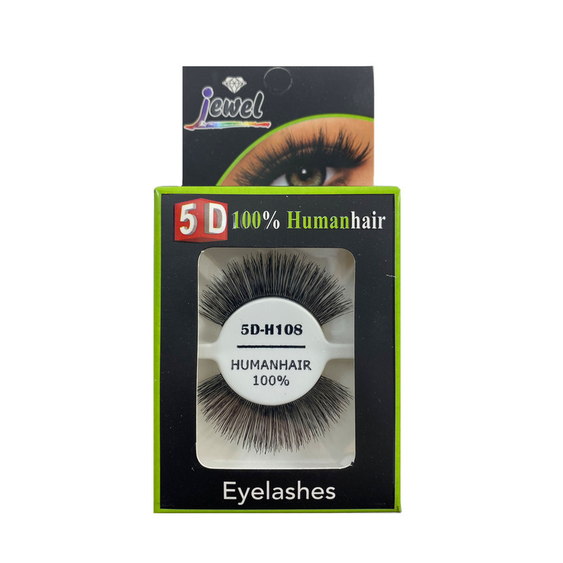 مژه مصنوعی جویل مدل 5D شماره 108 مژه مصنوعی جویل مدل 5D شماره 108