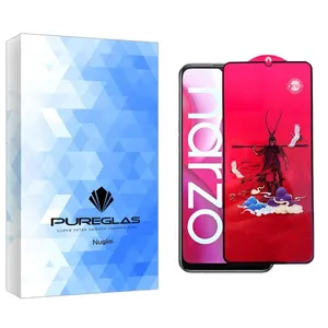 Pureglas NueGlas king Screen Protector For Realme  Narzo 20A
