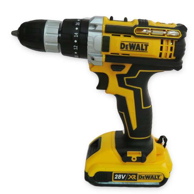 پیچ گوشتی شارژی مدل 28D02524