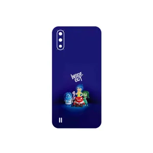 MAHOOT inside out Cover Sticker for Samsung Galaxy A01