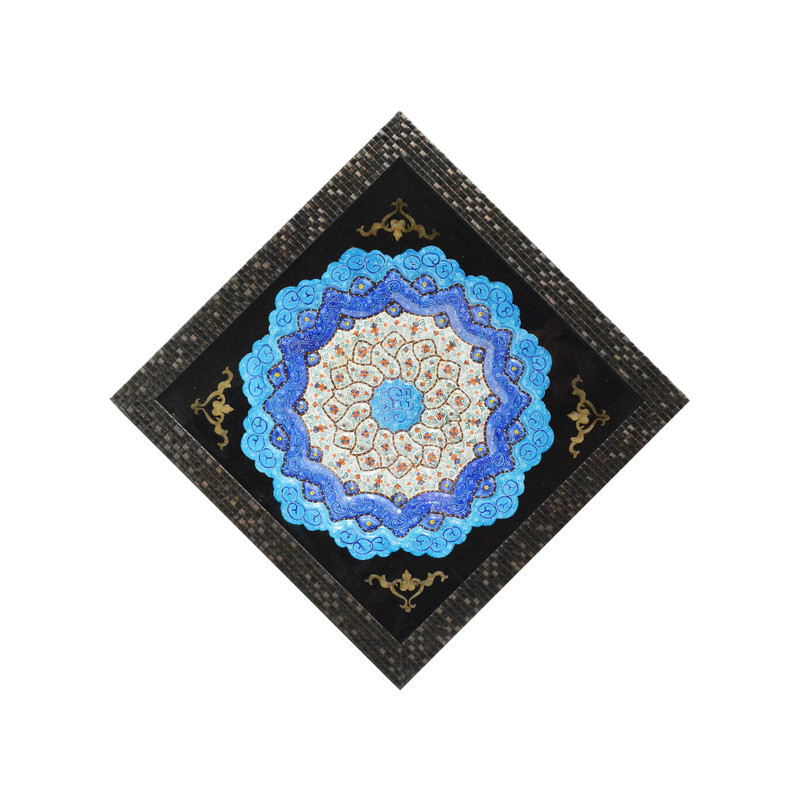تابلو میناکاری مدل DS کد 25