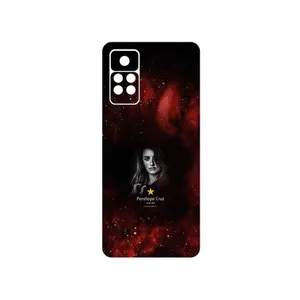 MAHOOT Penelope Cruz Cover Sticker for Xiaomi Redmi Note 11 Pro