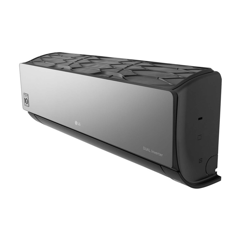 کولر گازی 18 هزار اینورتر ال جی سری Art Cool مدل S4NW18KLRPA.EC6GLVT کولر گازی 18 هزار اینورتر ال جی سری Art Cool مدل S4NW18KLRPA.EC6GLVT