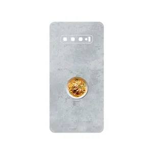 MAHOOT Pasta Cover Sticker for Samsung Galaxy S10 Plus