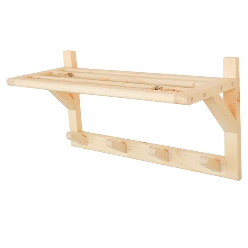 آویز حوله مدل کلابز کد 002