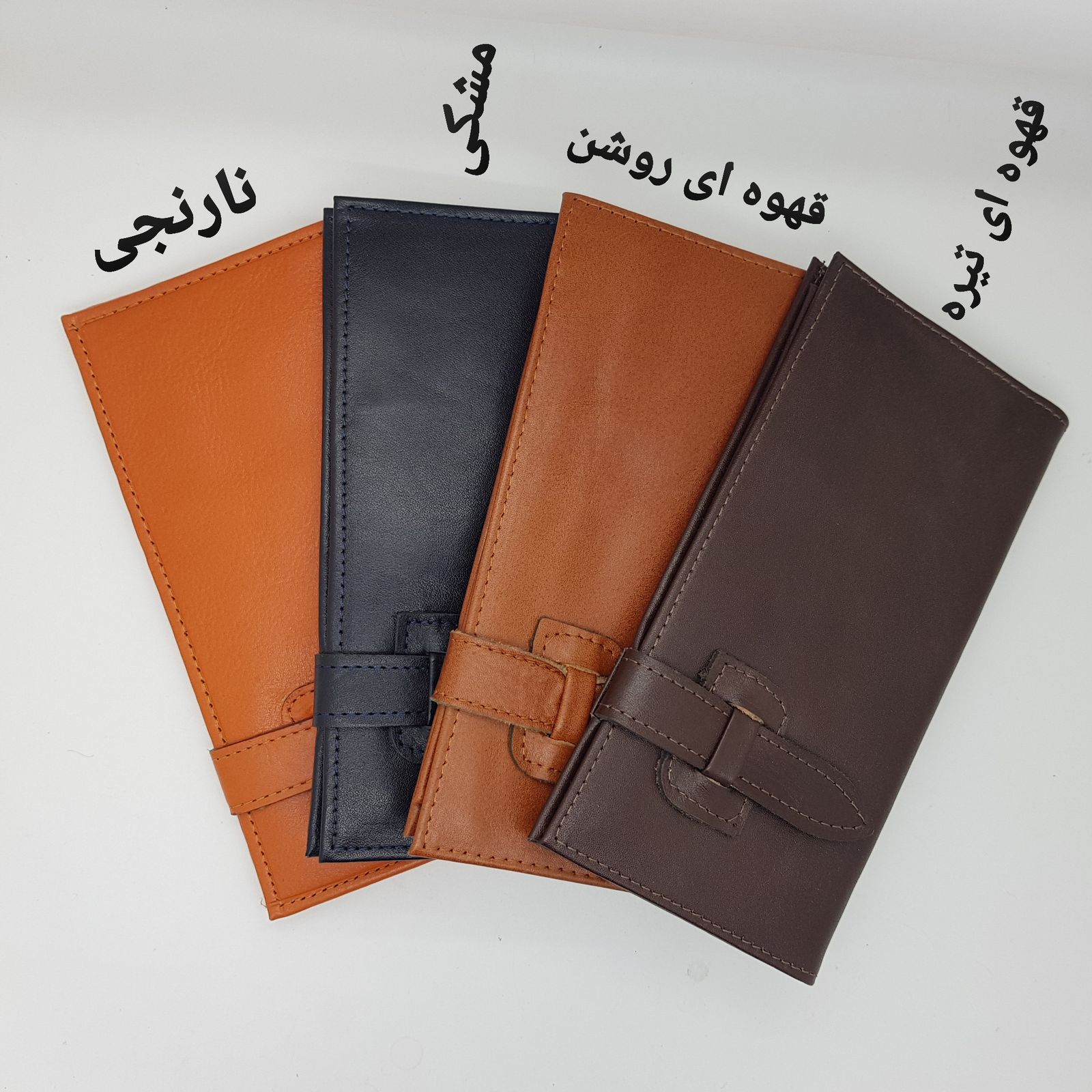 کیف پول مردانه کد ۲۳۲ -  - 10