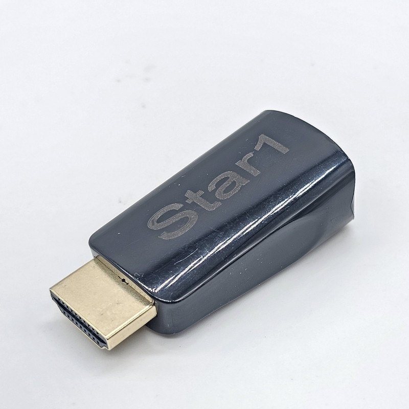 مبدل HDMI به VGA استاروان مدل ST-ADAPTER