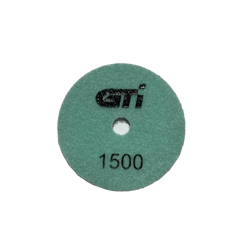 پد الماسه جی تی ای مدل GRIT-1500