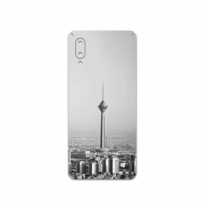 برچسب پوششی ماهوت مدل Tehran-City مناسب برای گوشی موبایل سامسونگ Galaxy A02