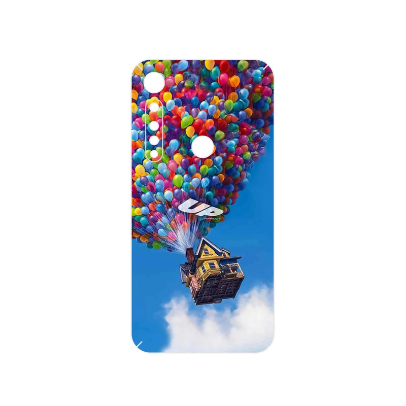 برچسب پوششی ماهوت مدل UP مناسب برای گوشی موبایل موتورولا One Vision Plus