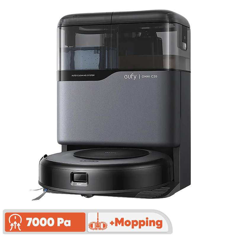 جارو رباتیک یوفی مدل Omni C20