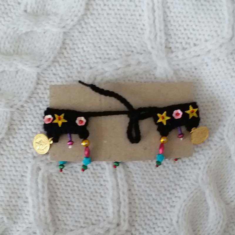 پابند زنانه مدل ساحلی PA106 پابند زنانه مدل ساحلی PA106