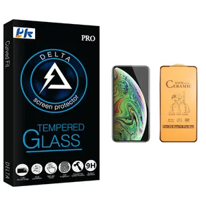 PK Delta Glass Ceramics Screen Protector For Apple iPhone XS Max
