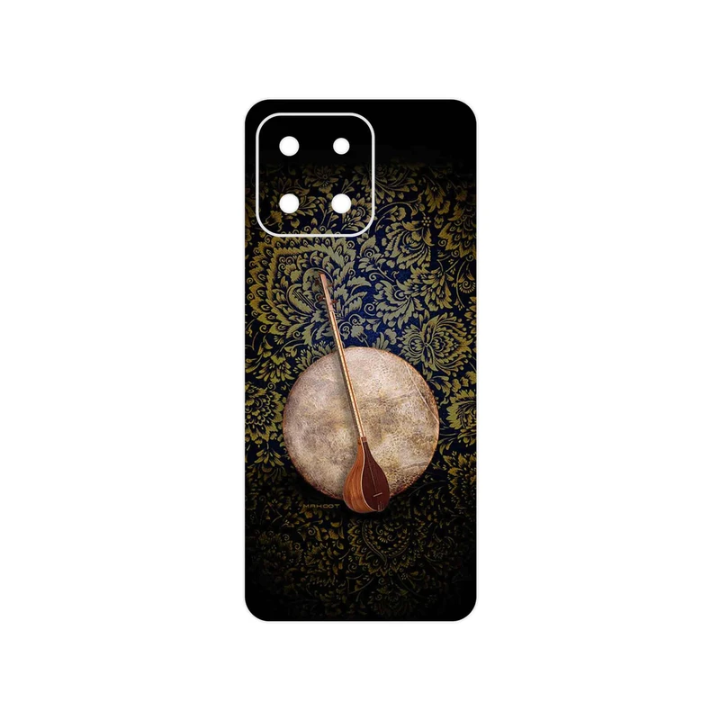 برچسب پوششی ماهوت مدل Setar_Daf_Instruments مناسب برای گوشی موبایل آنر X6