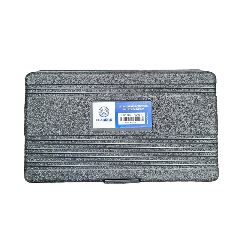 آچار دینام خودرو هزبرن مدل H62031 مجموعه 13 عددی