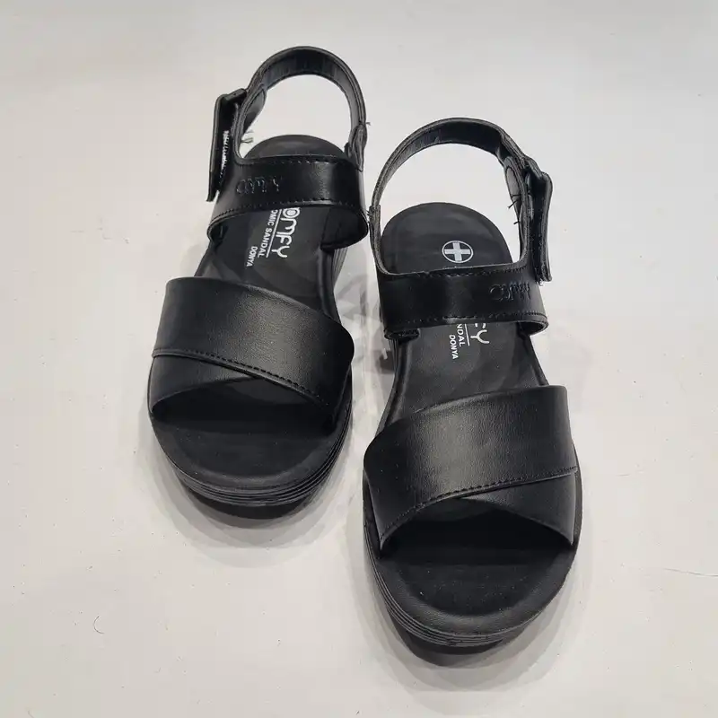 صندل زنانه مدل comfy donya - be