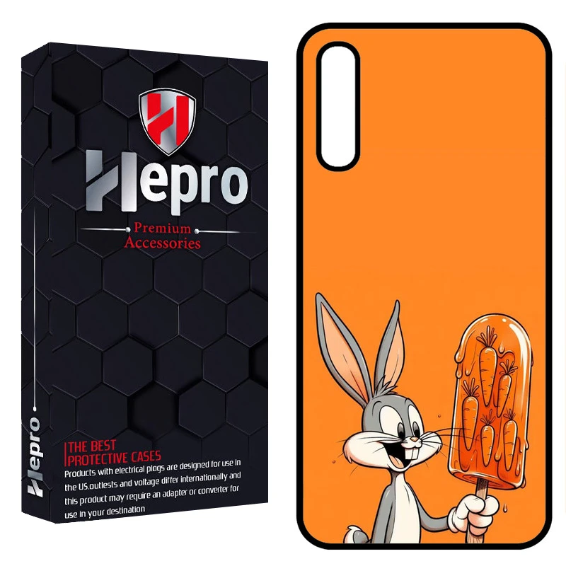 کاور هپرو طرح فانتزی مدل TPU مناسب برای گوشی موبایل سامسونگ Galaxy A02