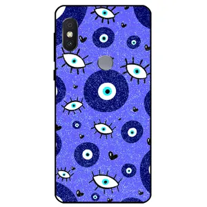 Megafone Devil eye 8163 Cover For Xiaomi Redmi Note 5 / Note 5 Pro