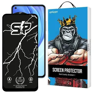 Epicoy SP Factory Screen Protector For Xiaomi Mi 11 Lite 4G/Mi 11 Lite 5G/11 Lite 5G NE/12 Lite 5G 
