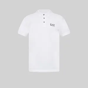 پولوشرت آستین کوتاه مردانه امپریو آرمانی EA7 مدل 8NPF04PJM5Z-1100