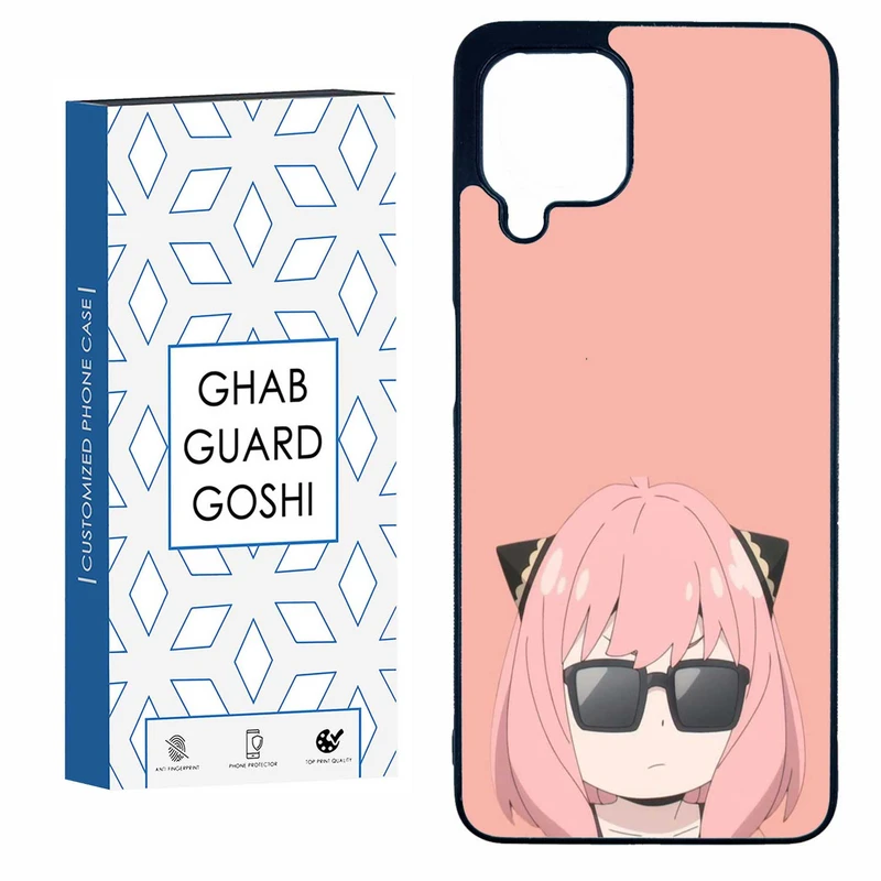 کاور قاب گارد گوشی طرح عروسکی کد TPU-227 مناسب برای گوشی موبایل سامسونگ  GALAXY A22 4G / M32 4G