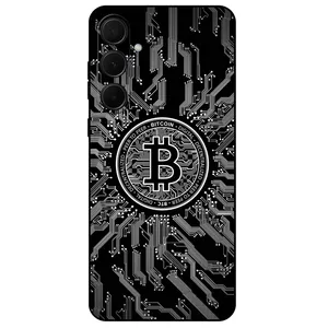 Megafone Bitcoin 7737 Cover For Samsung Galaxy A35 5G