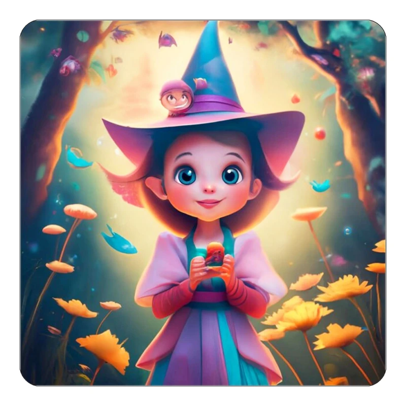 مگنت کاکتی طرح شازده کوچولو مدل mp35222