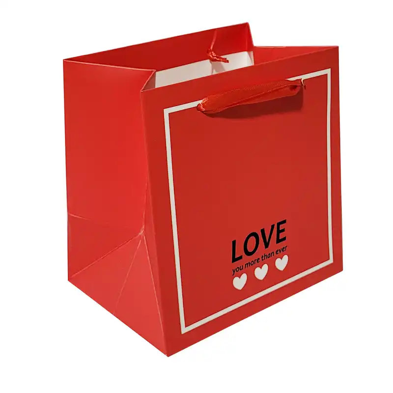 پاکت هدیه مدل LOVE کد 687