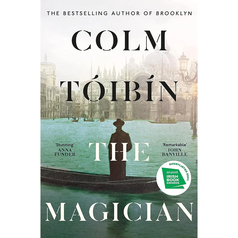کتاب The Magician: Colm Toibin اثر ToibIn  Colm انتشارات VIKIN