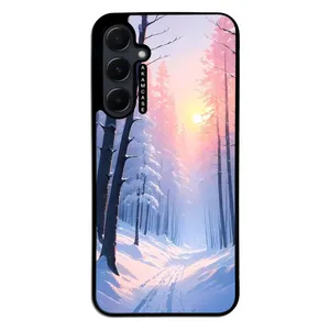 AKAM AMC-WSGA55-WINTER-6 Cover For Samsung Galaxy A55