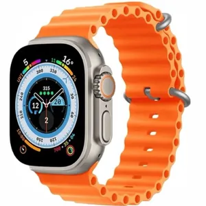 ساعت هوشمند 2.2inch ماکس مدل007 همراه 5 عدد بند سیلیکونی