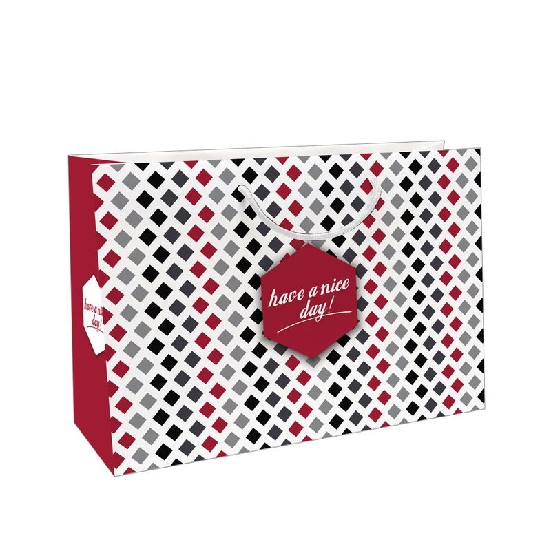 ساک هدیه کد 10414 بسته 12 عددی