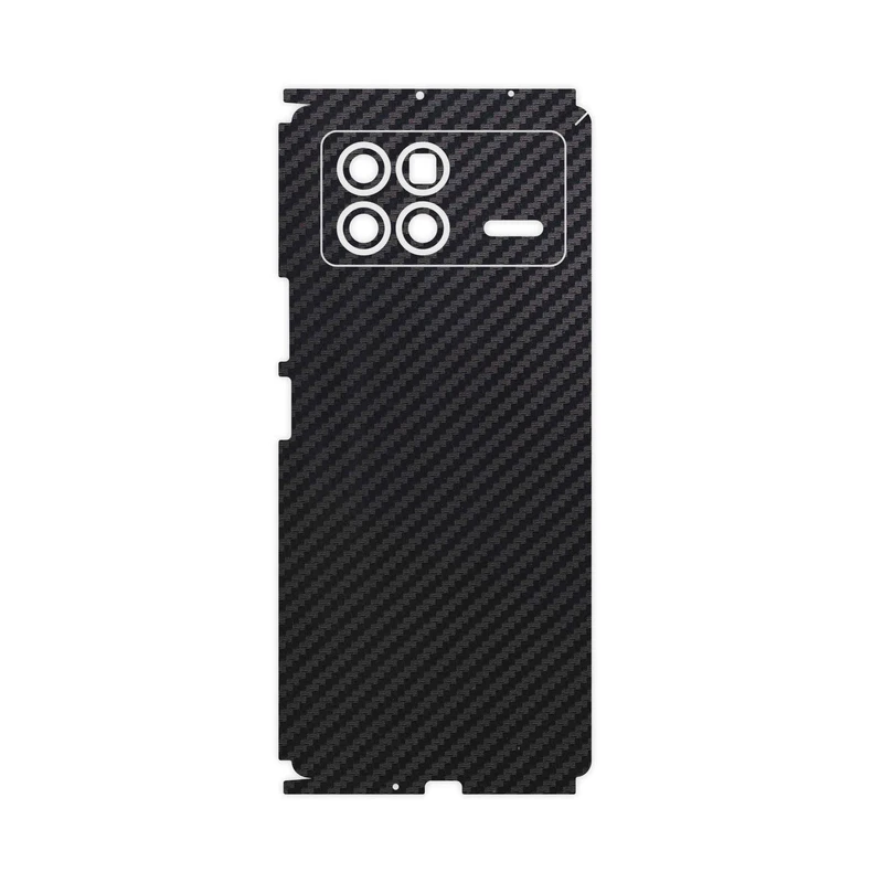 برچسب پوششی ماهوت مدل Carbon-Fiber-FullSkin مناسب برای گوشی موبایل شیائومی Mix Fold 3