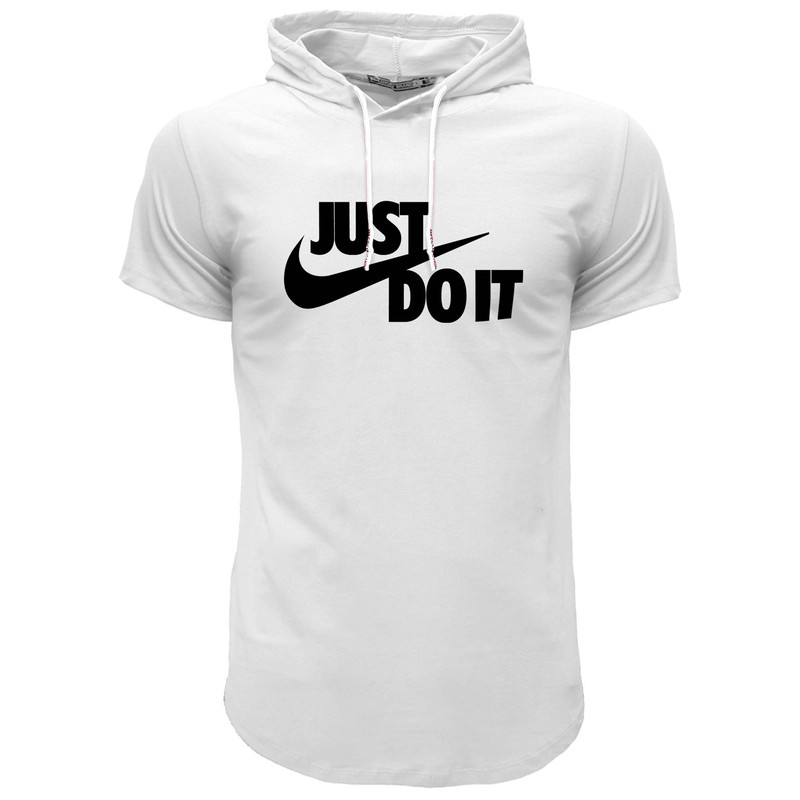 تیشرت کلاه دار مردانه