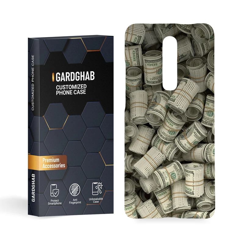 کاور گارد قاب مدل پسرانه مناسب برای گوشی موبایل شیائومی Redmi K20 / K20 Pro / Mi 9T 