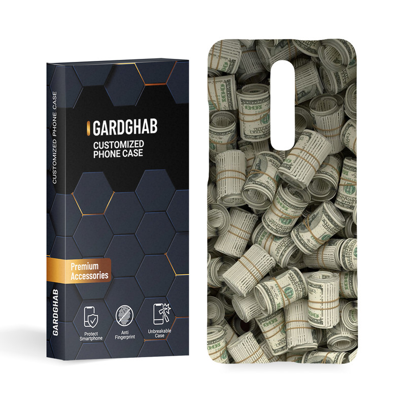 کاور گارد قاب مدل پسرانه مناسب برای گوشی موبایل شیائومی Redmi K20 / K20 Pro / Mi 9T 