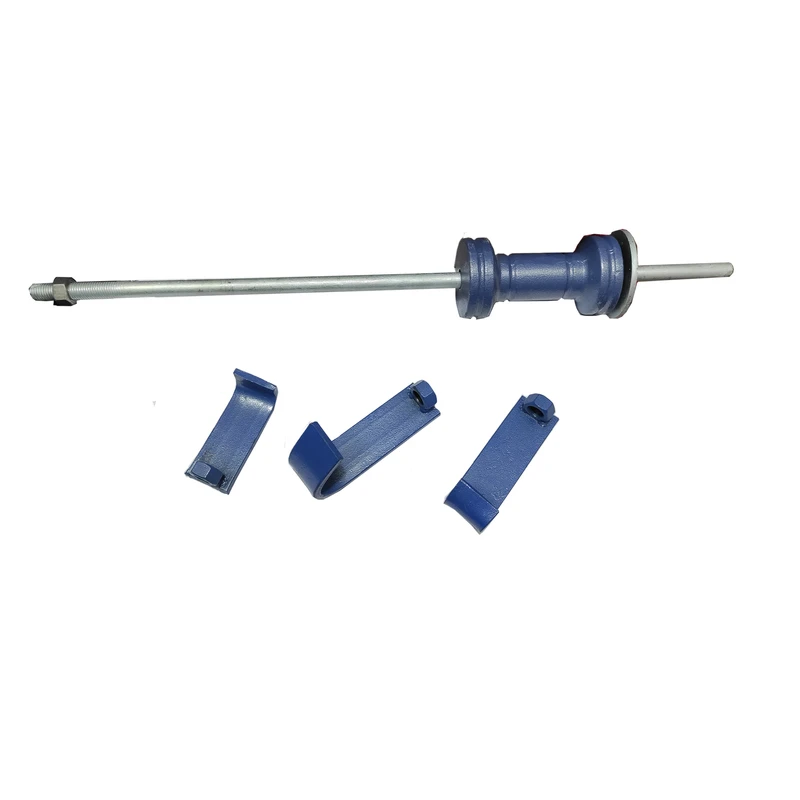 ضربه زن صافکاری مدل SMT-ZARBE ZAN SANGIN-BLUEمجموعه 4 عددی