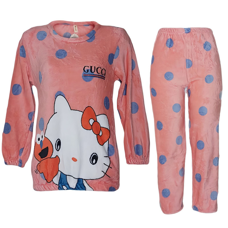 ست سویشرت و شلوار زنانه مدل 789