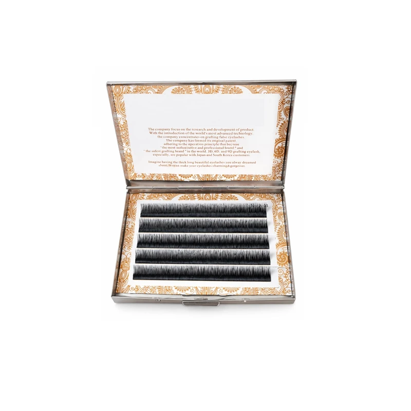 مژه مصنوعی تکی مدل H13