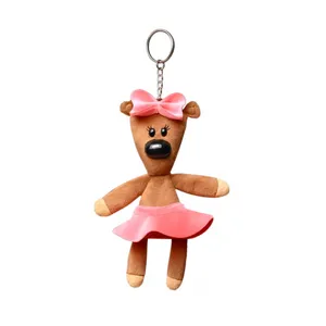 آویز عروسکی مدل لتی چشم بندی