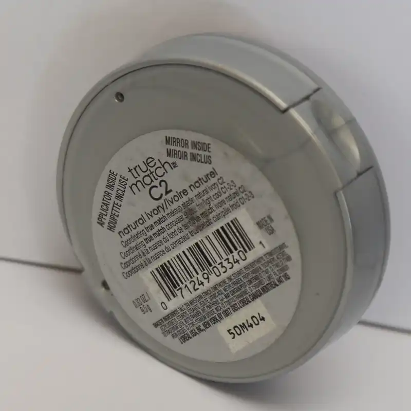 پنکیک لورآل شماره c2